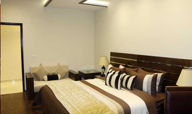 Royaute Luxury Suites and Hotel Gulberg Lahore