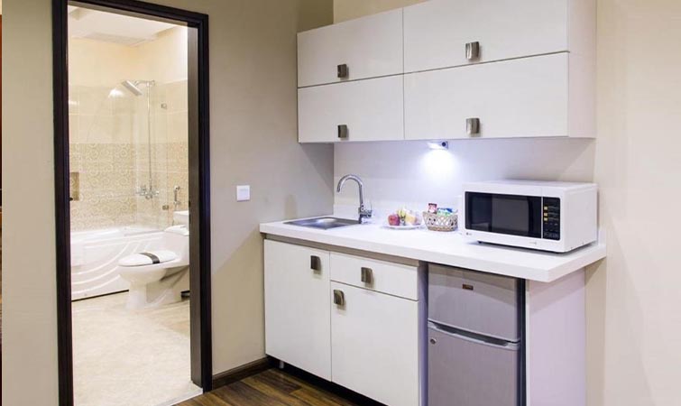 Royaute Luxury Suites and Hotel Gulberg Lahore