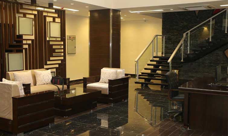 Royaute Luxury Suites and Hotel Gulberg Lahore