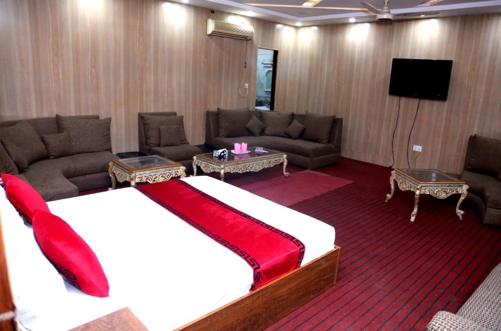 Sapphire Inn Hotel Lahore