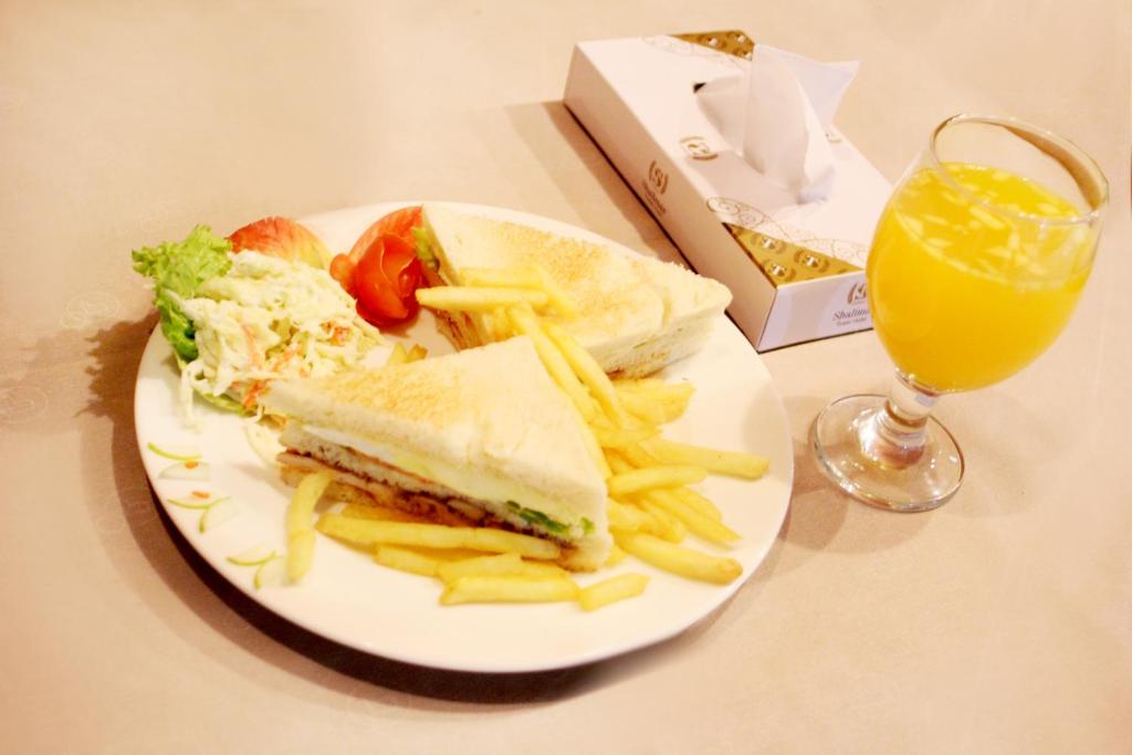 Shalimar Tower Hotel