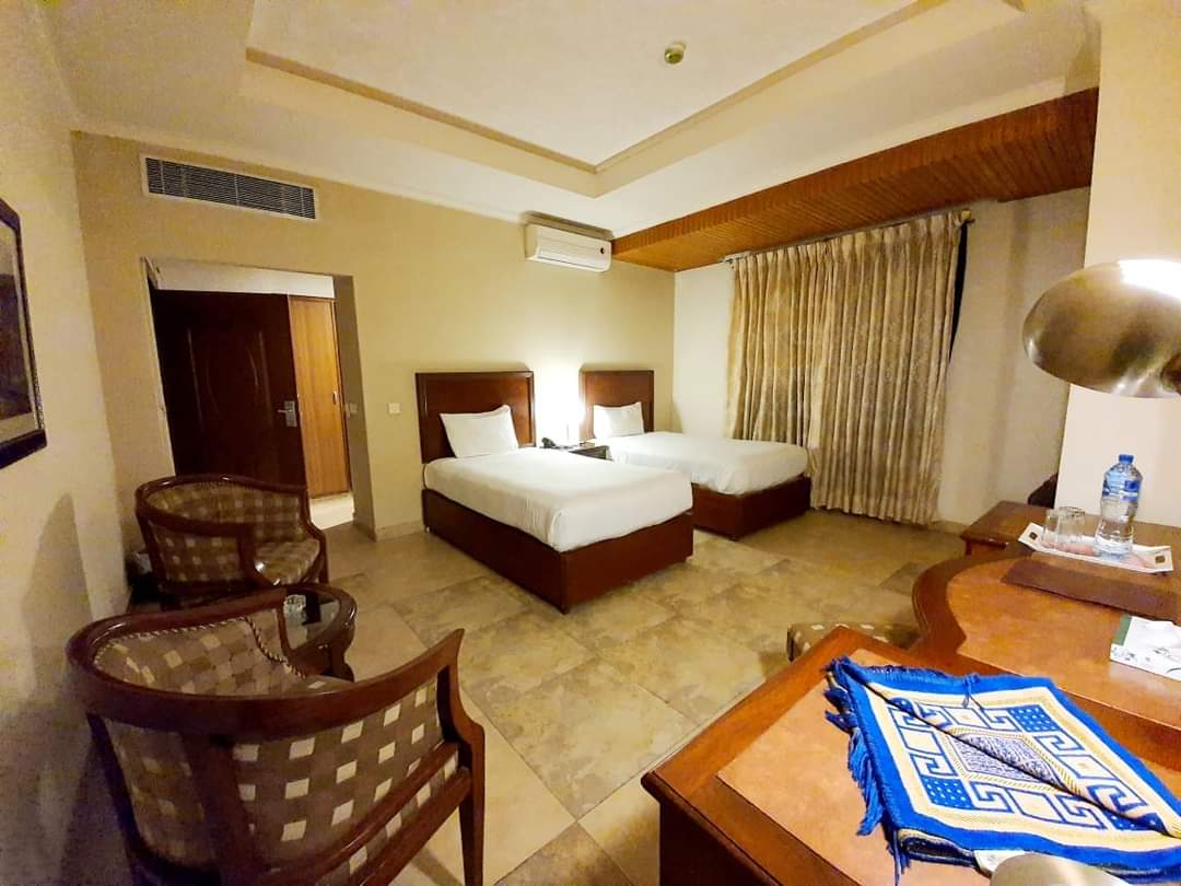 Shalimar Tower Hotel