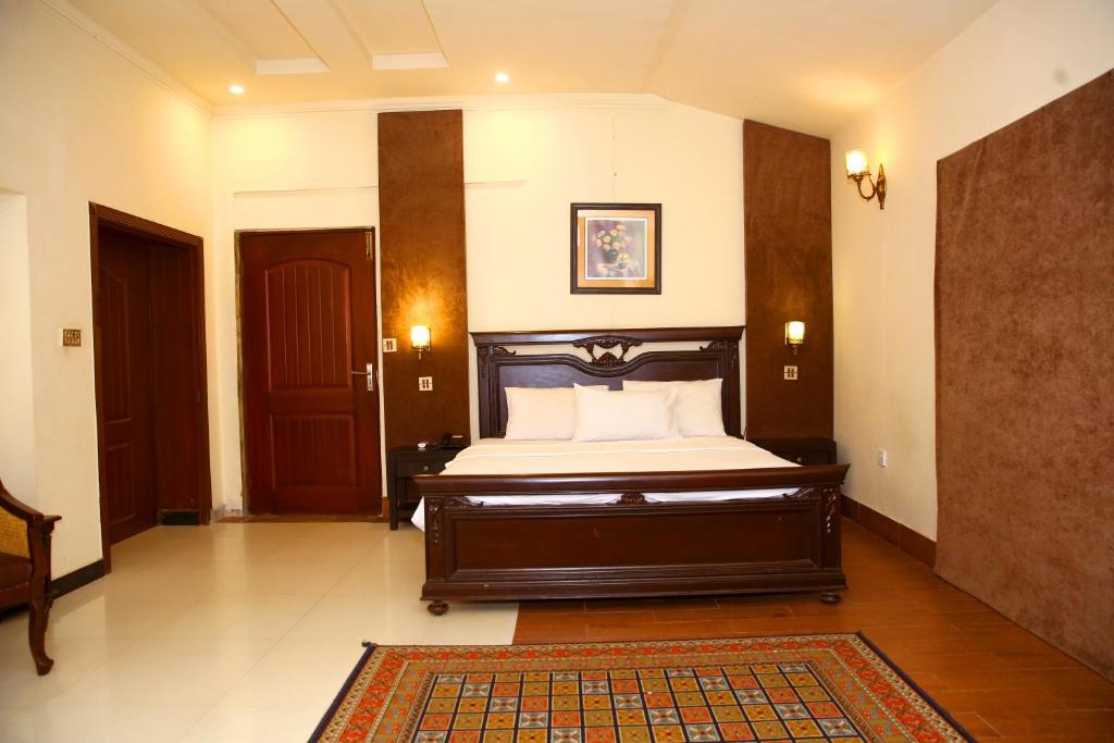 Shelton House Lahore