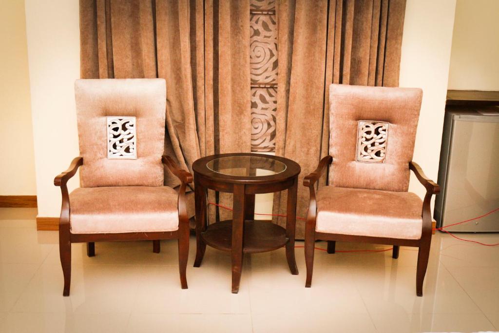Shelton House Lahore
