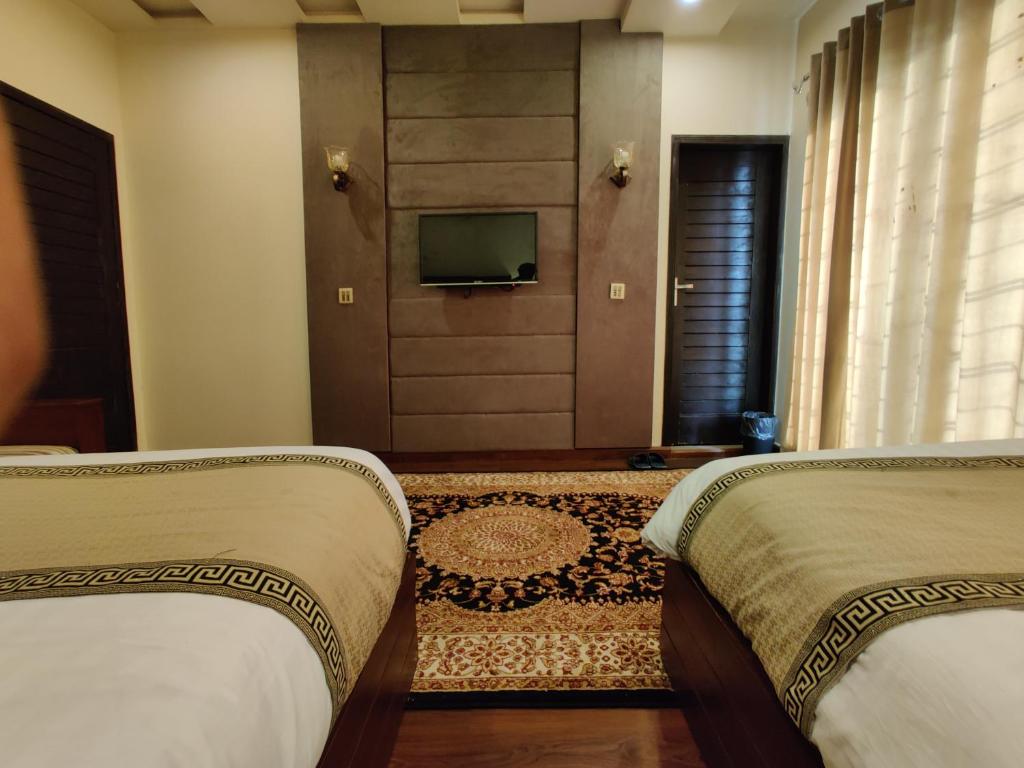 Shelton’s Rezidor Lahore