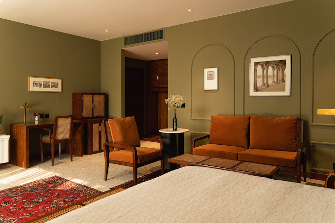 The Fred Hotel Lahore