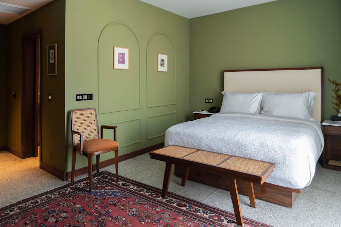 The Fred Hotel Lahore