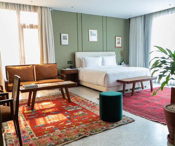 The Fred Hotel Lahore