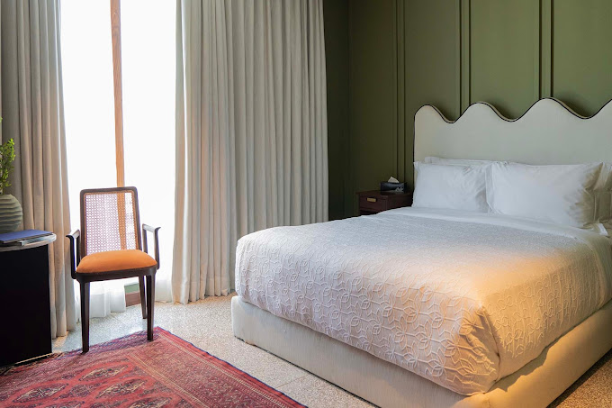 The Fred Hotel Lahore