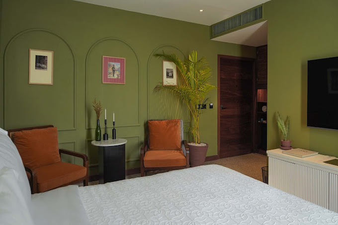 The Fred Hotel Lahore