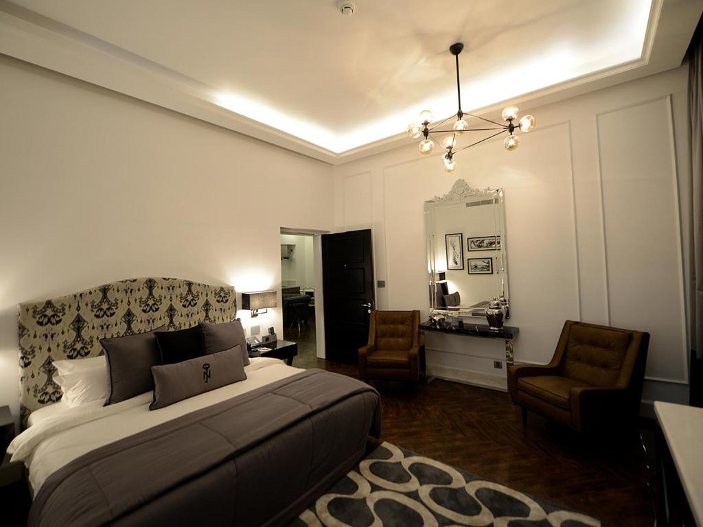 The Nishat Hotel