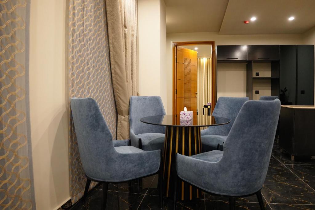 The Oasis Hotel Lahore