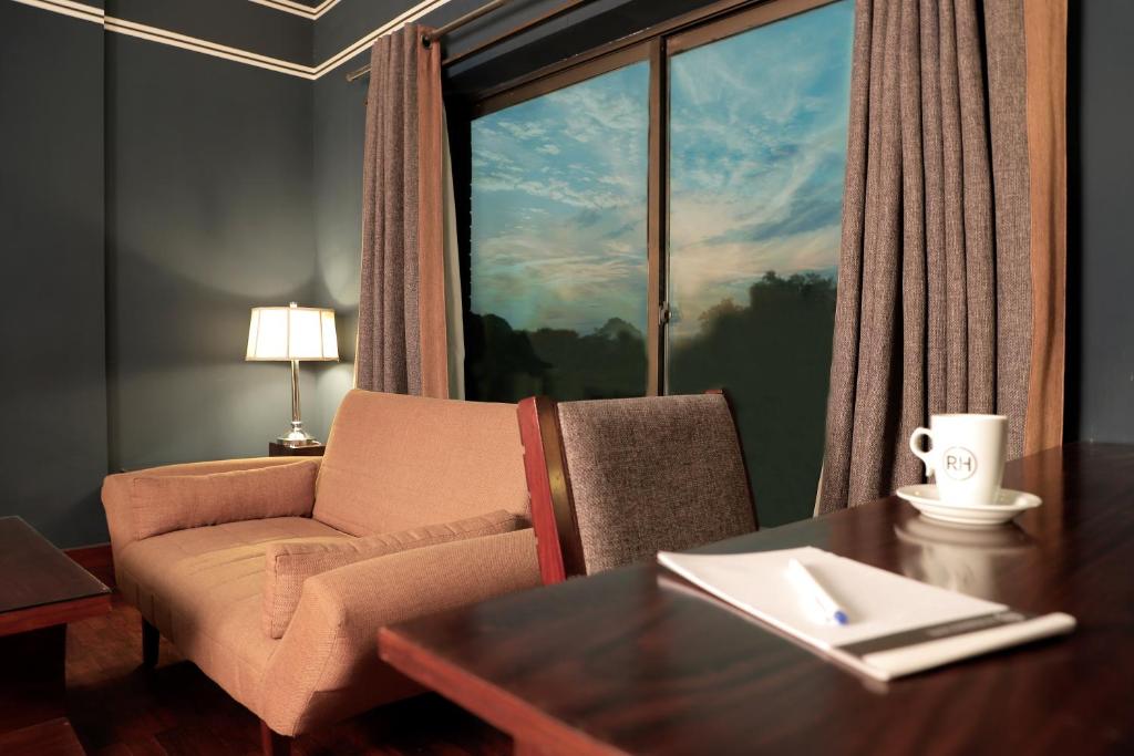 The Residency Hotel