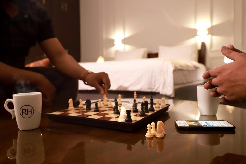 The Residency Hotel