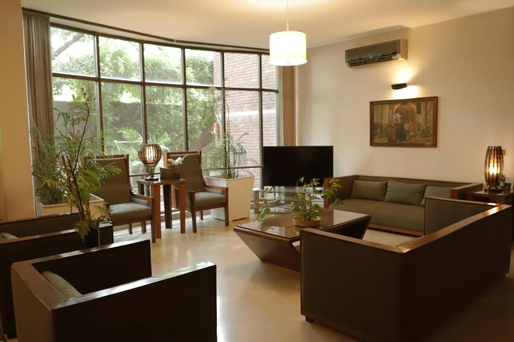 The Residency Hotel