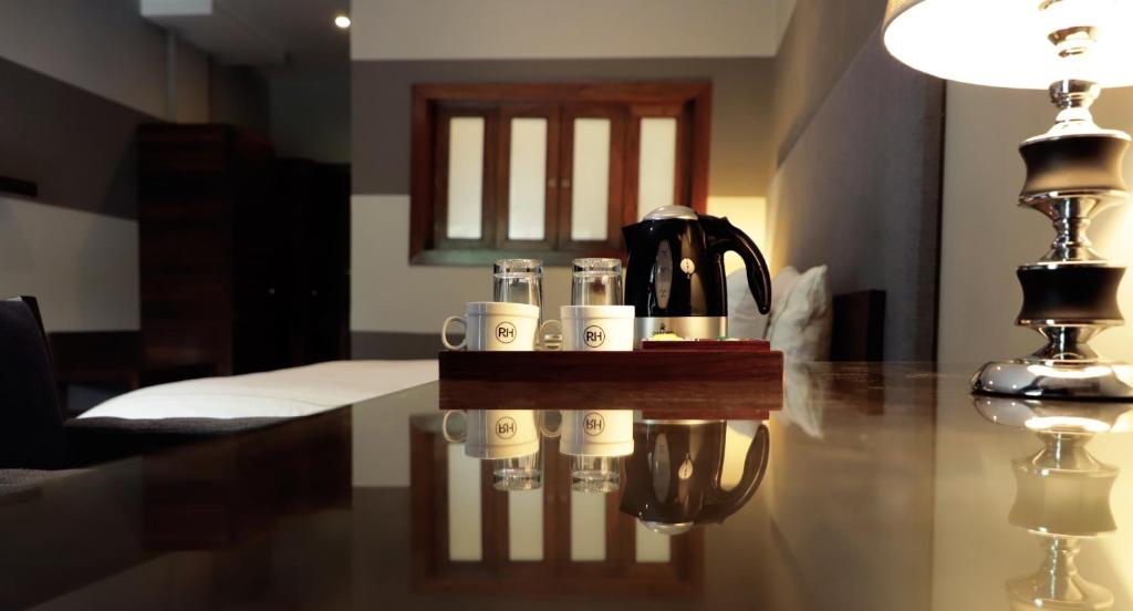 The Residency Hotel