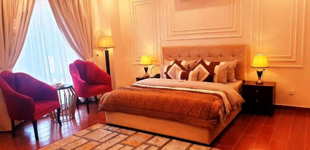 Bel Morris Hotel and Resorts