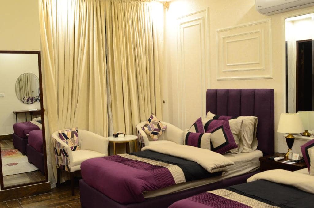 Bel Morris Hotel and Resorts