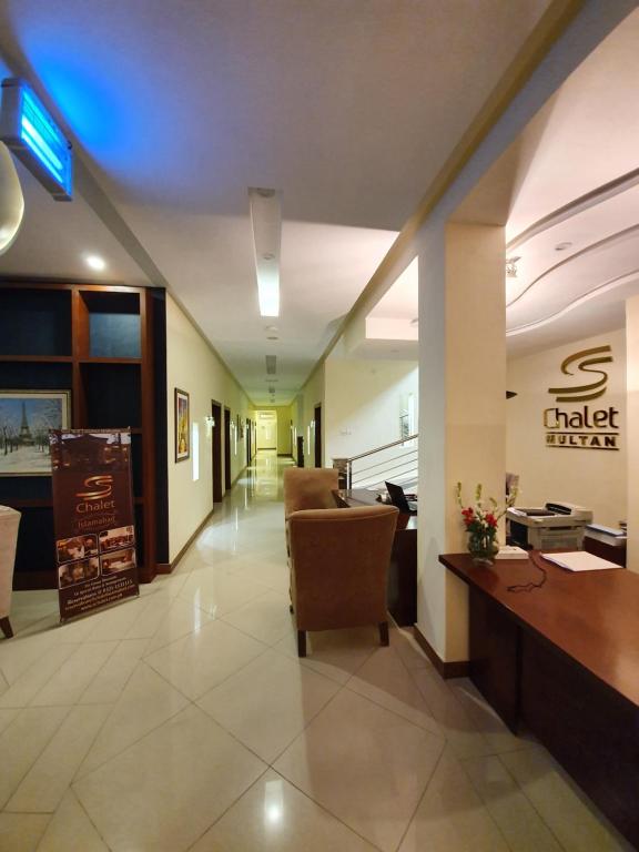 Chalet Multan
