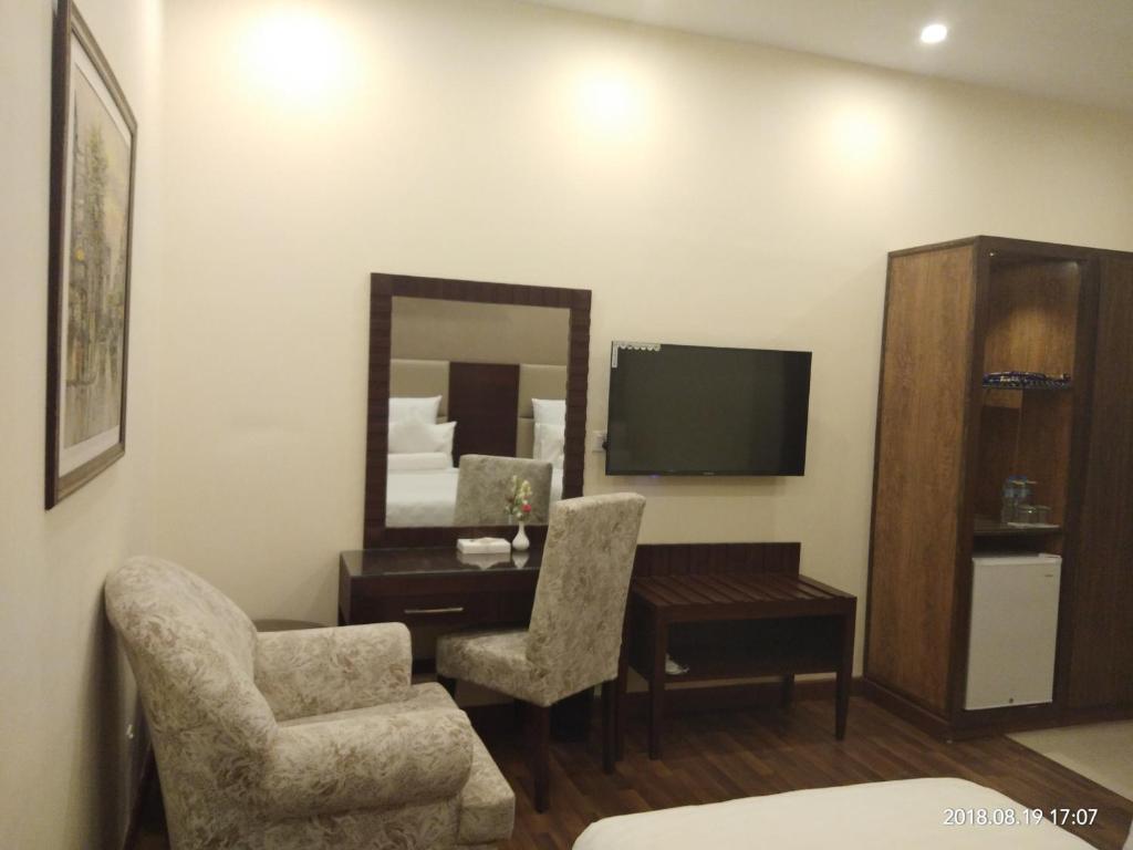 Chalet Multan