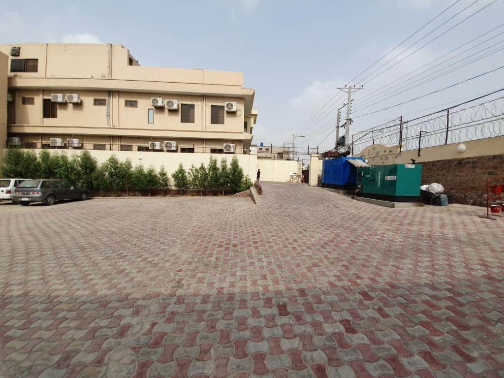 Chalet Multan