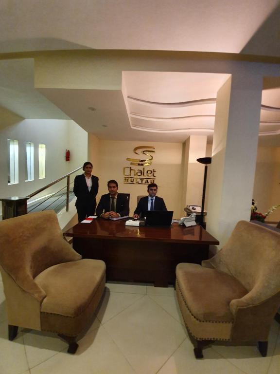 Chalet Multan