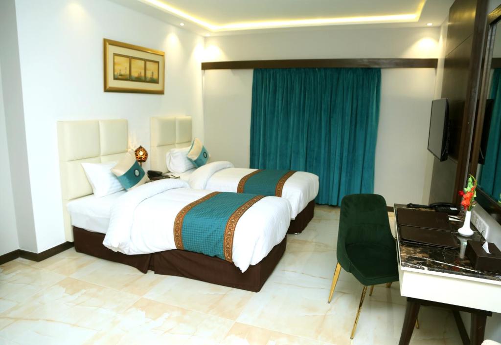 Falettis Grand Hotel Multan