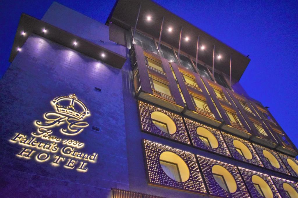 Falettis Grand Hotel Multan