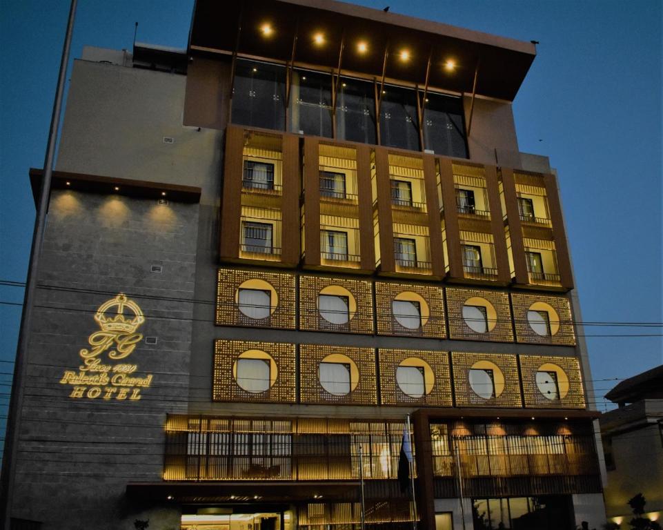 Falettis Grand Hotel Multan