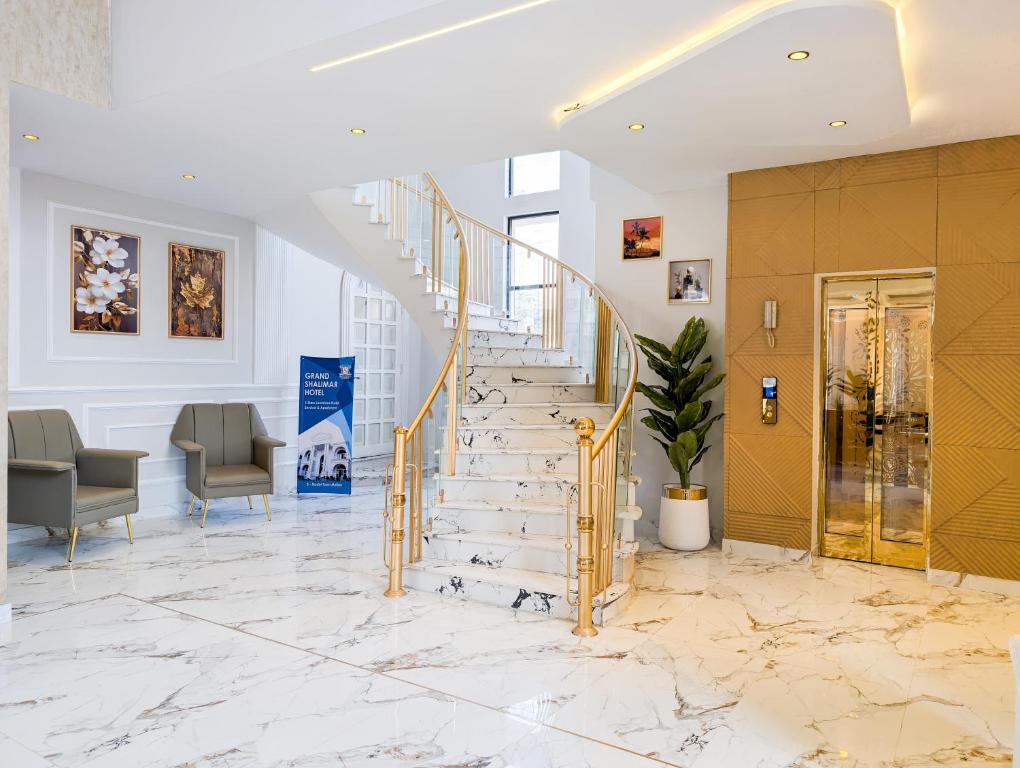 Grand Shalimar Hotel