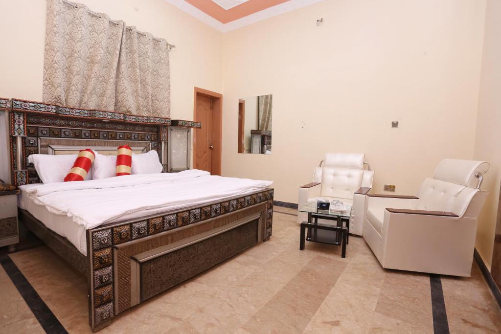 Hotel A-One Multan