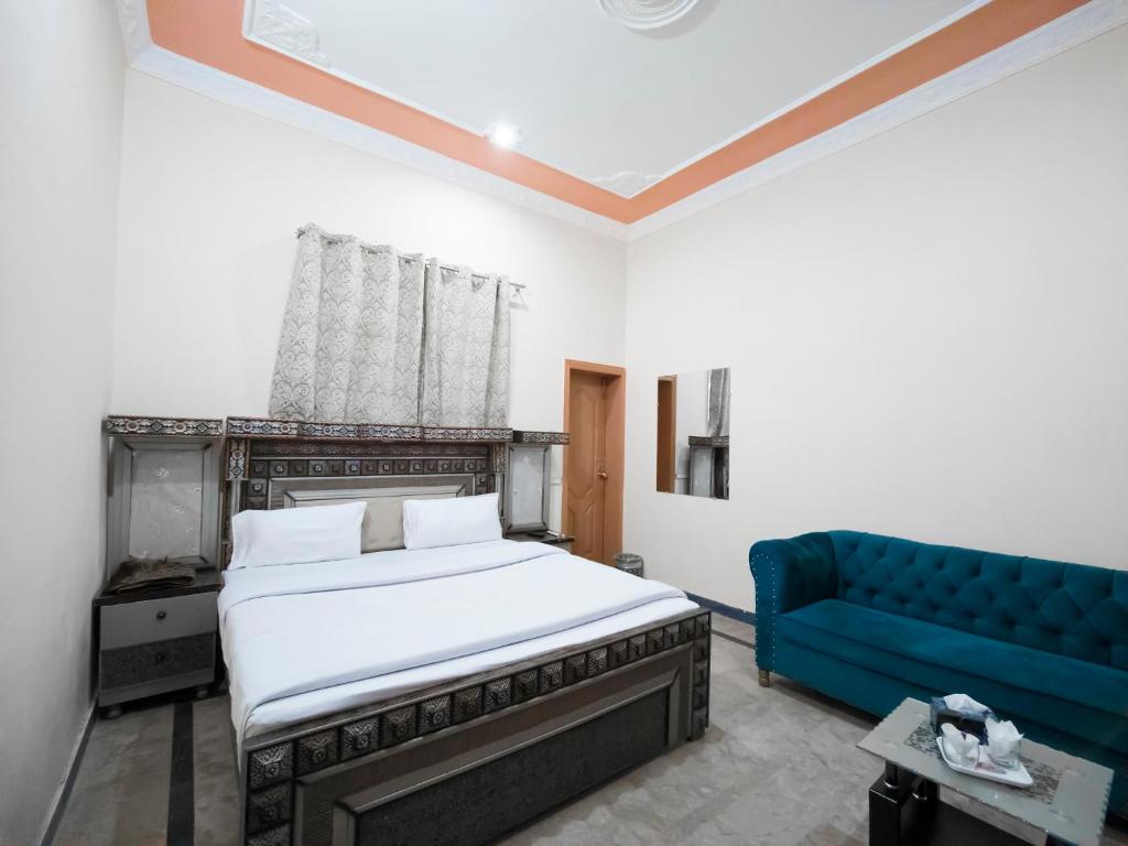 Hotel A-One Multan