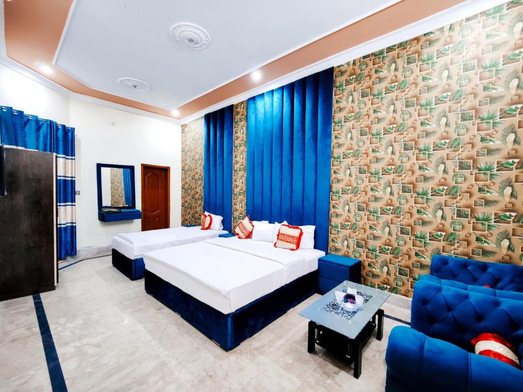 Hotel A-One Multan