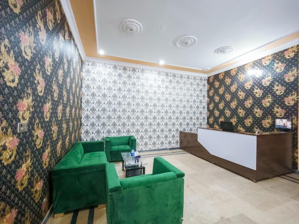 Hotel A-One Multan