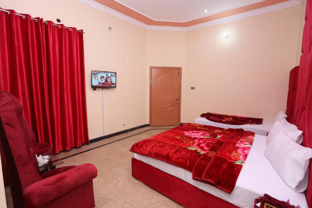 Hotel A-One Multan