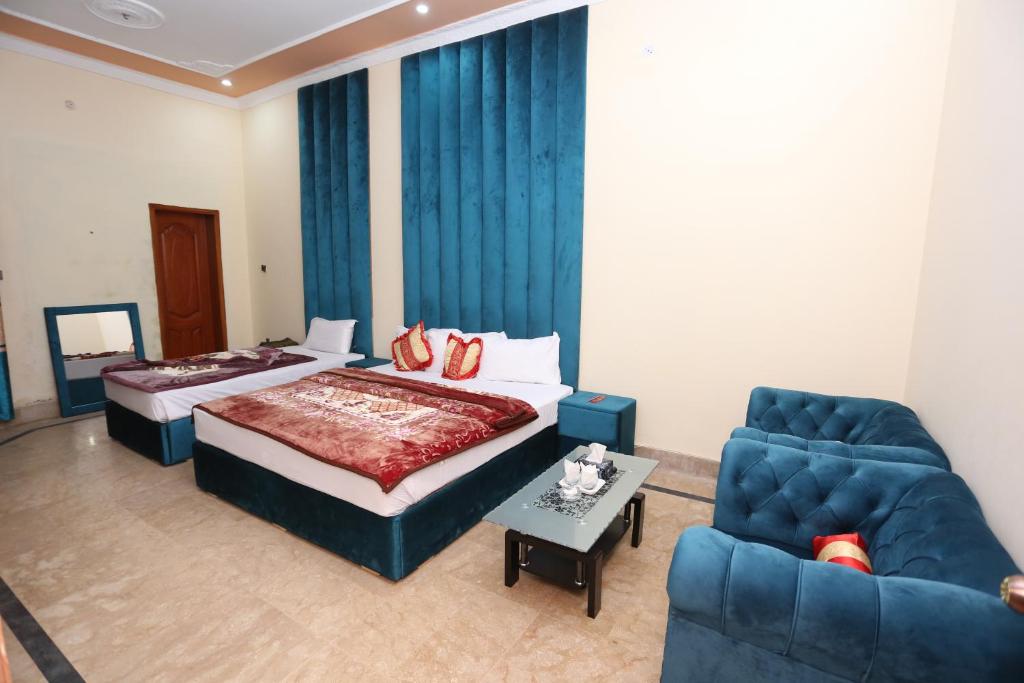 Hotel A-One Multan