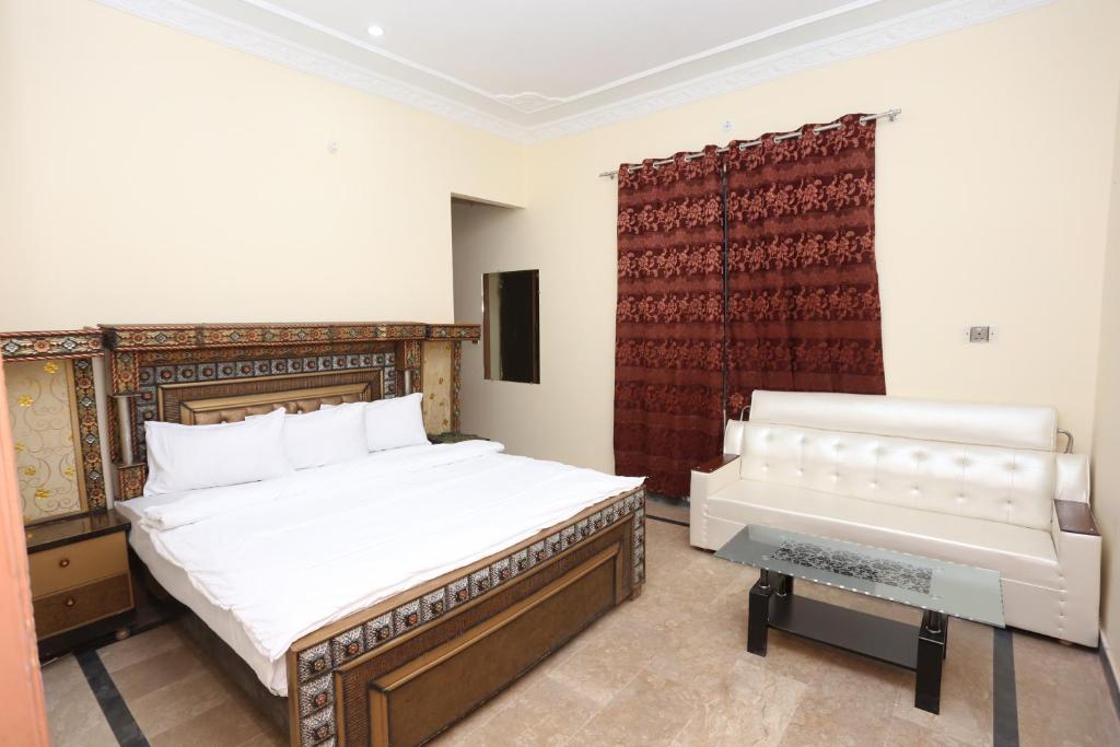 Hotel A-One Multan