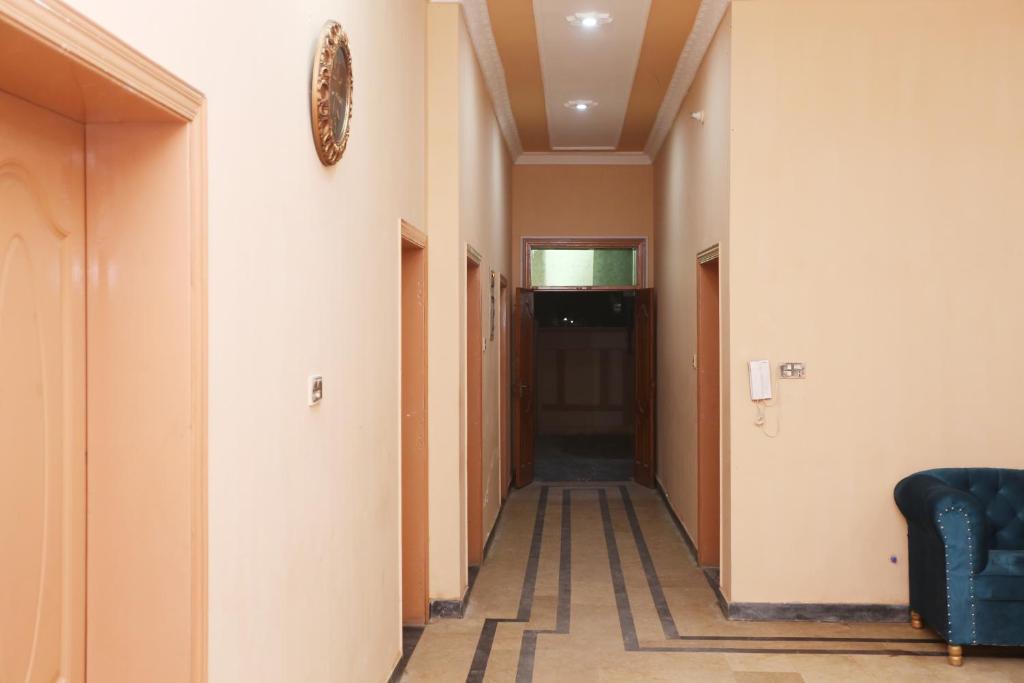 Hotel A-One Multan