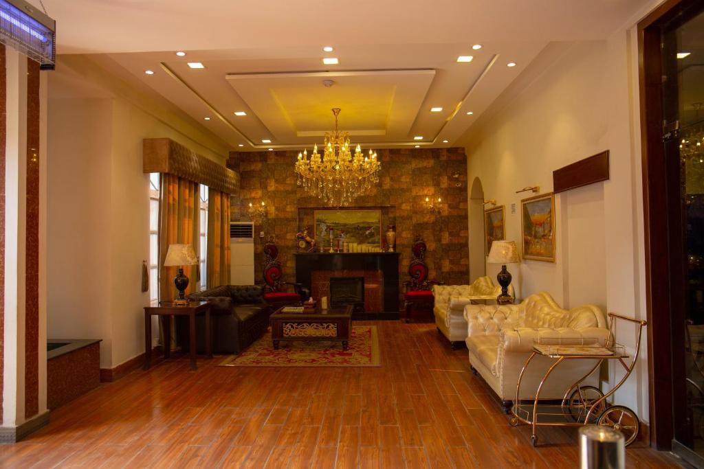 Hotel De Shalimar Multan