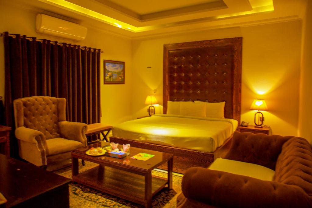 Hotel De Shalimar Multan
