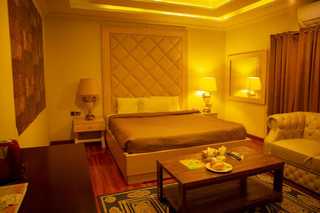 Hotel De Shalimar Multan