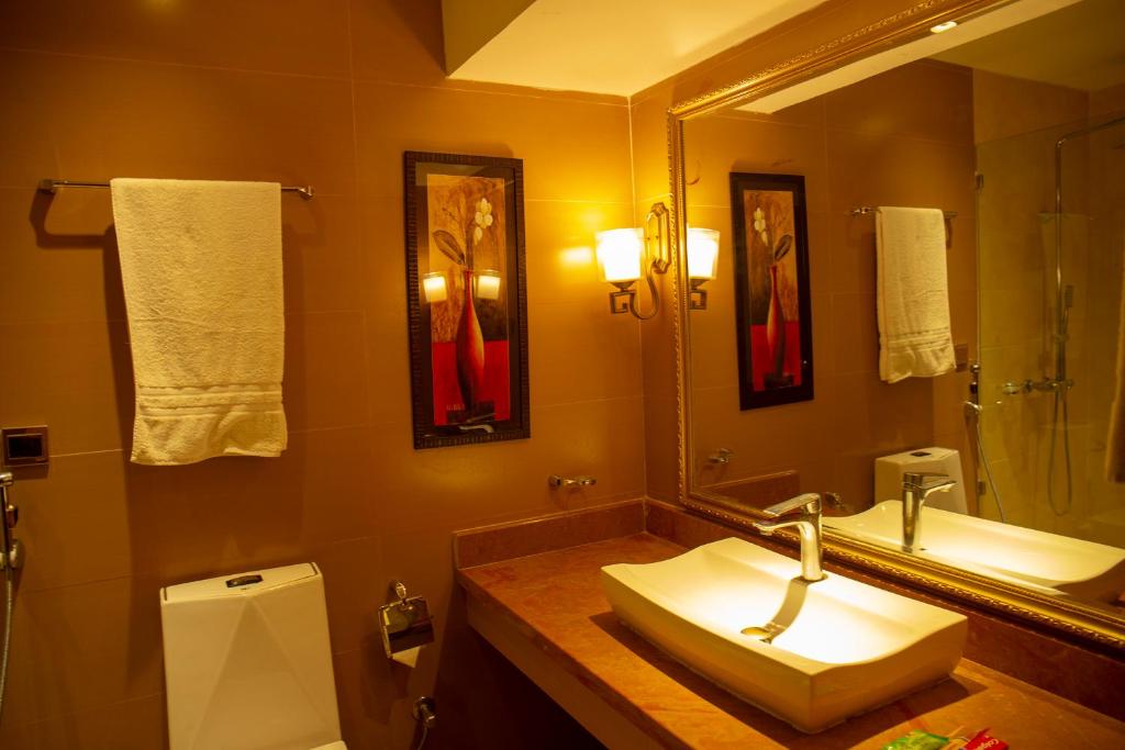 Hotel De Shalimar Multan