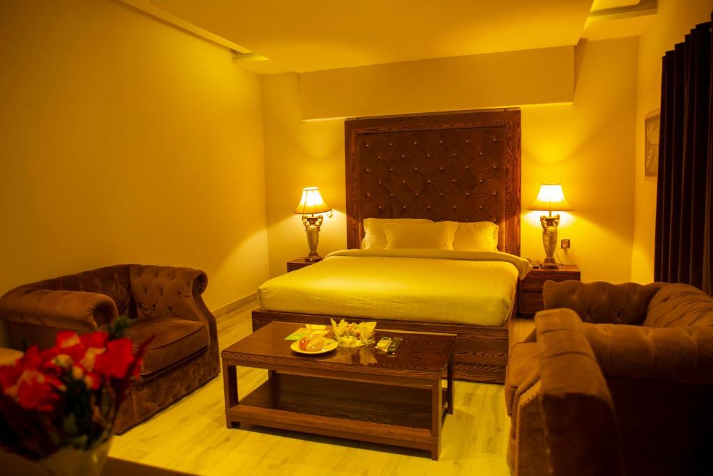 Hotel De Shalimar Multan