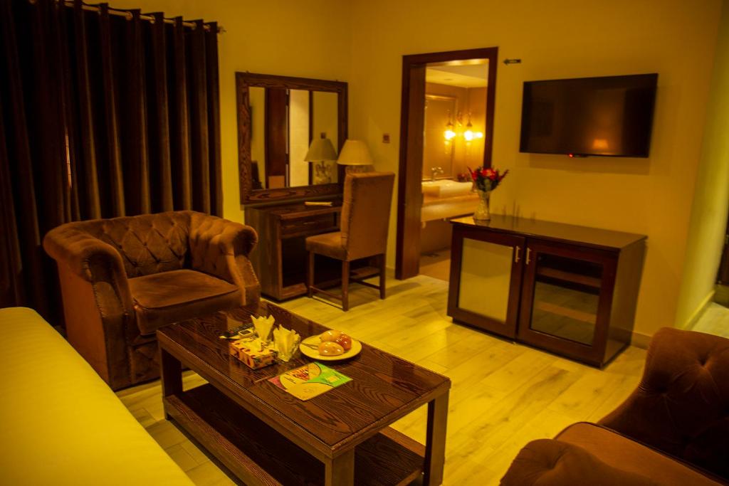 Hotel De Shalimar Multan