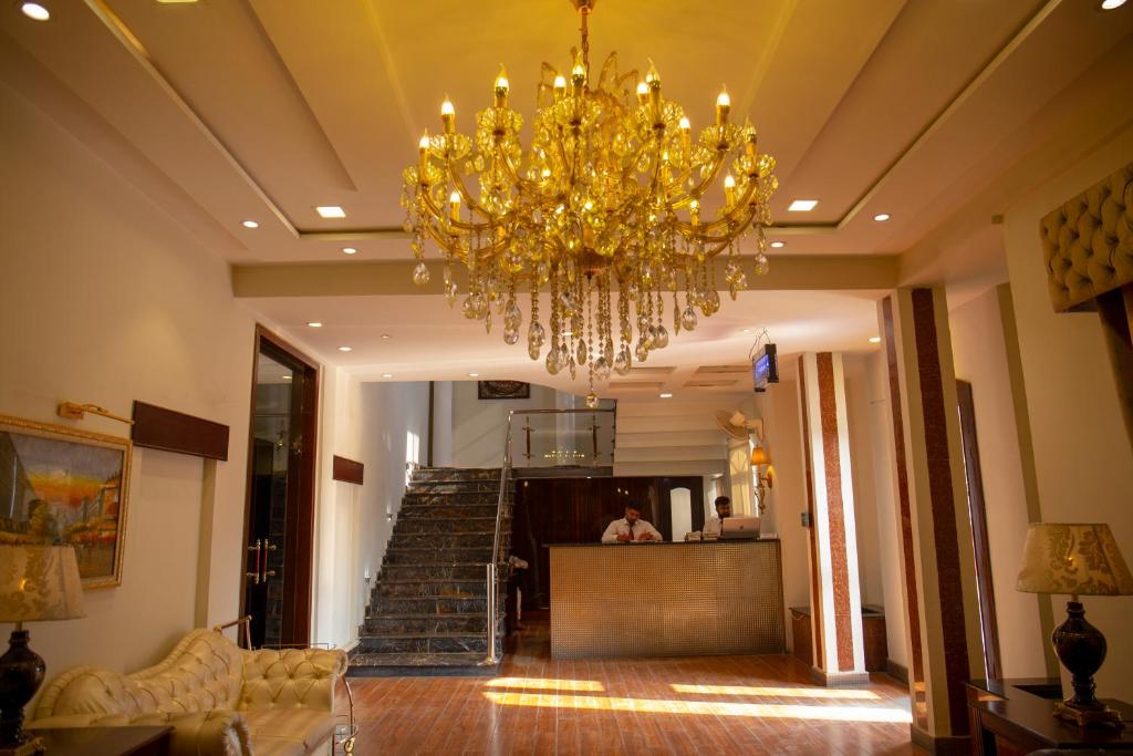 Hotel De Shalimar Multan