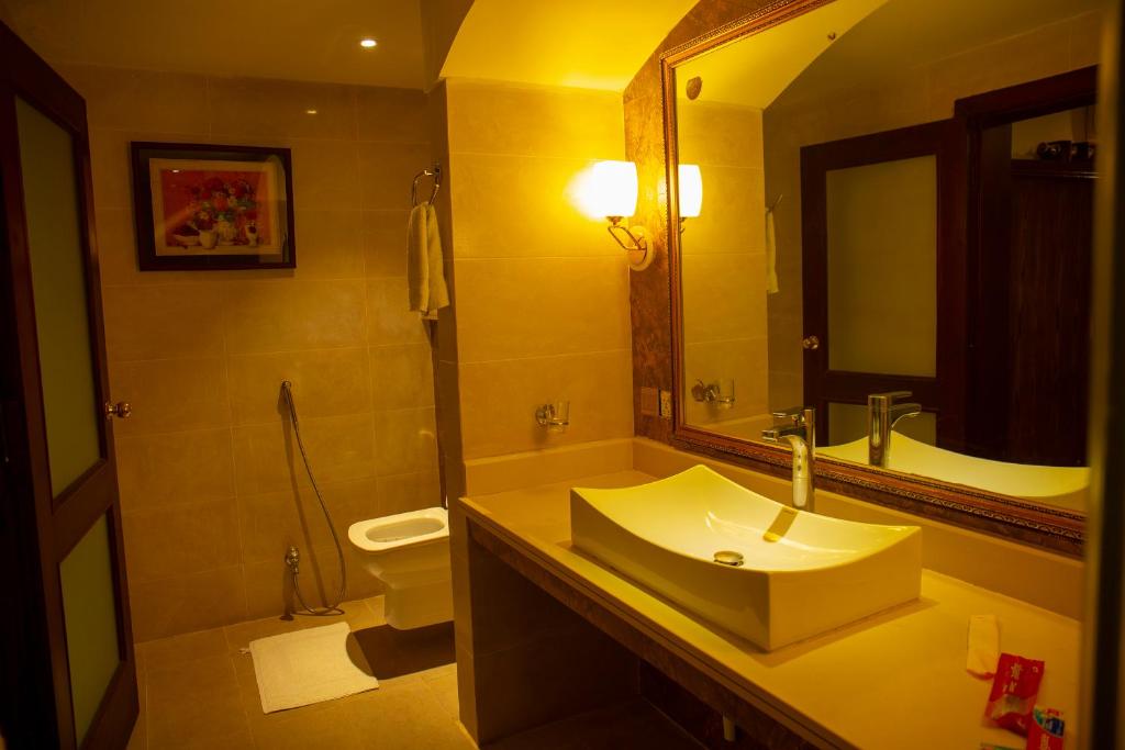 Hotel De Shalimar Multan