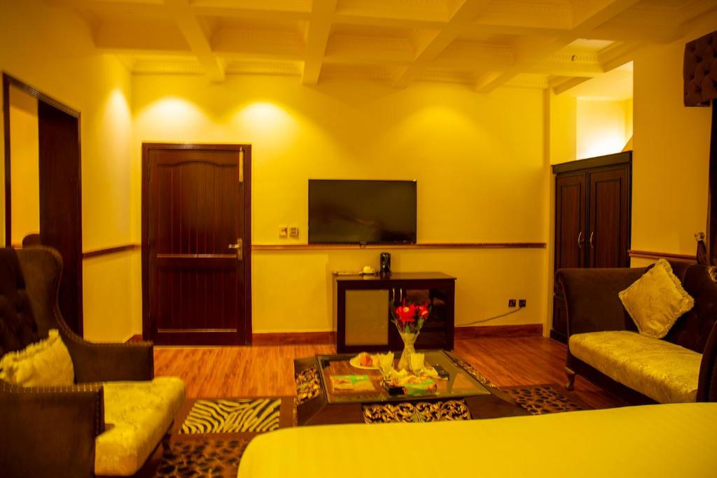 Hotel De Shalimar Multan