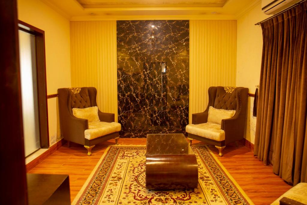 Hotel De Shalimar Multan