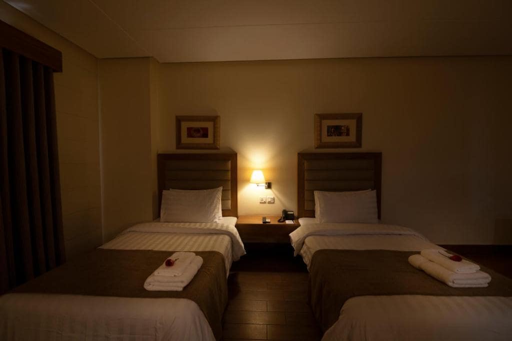 Hotel One Tariq Road