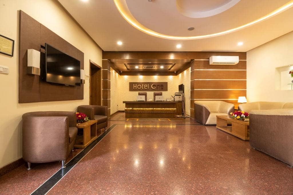 Hotel One Tariq Road